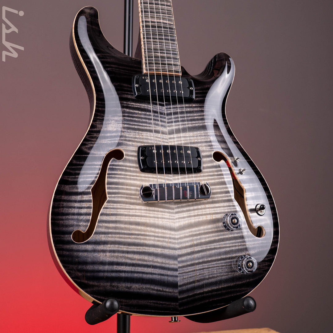 PRS Private Stock 30th Anniversary “Birds of a Feather” Hollowbody I Frostbite Glow