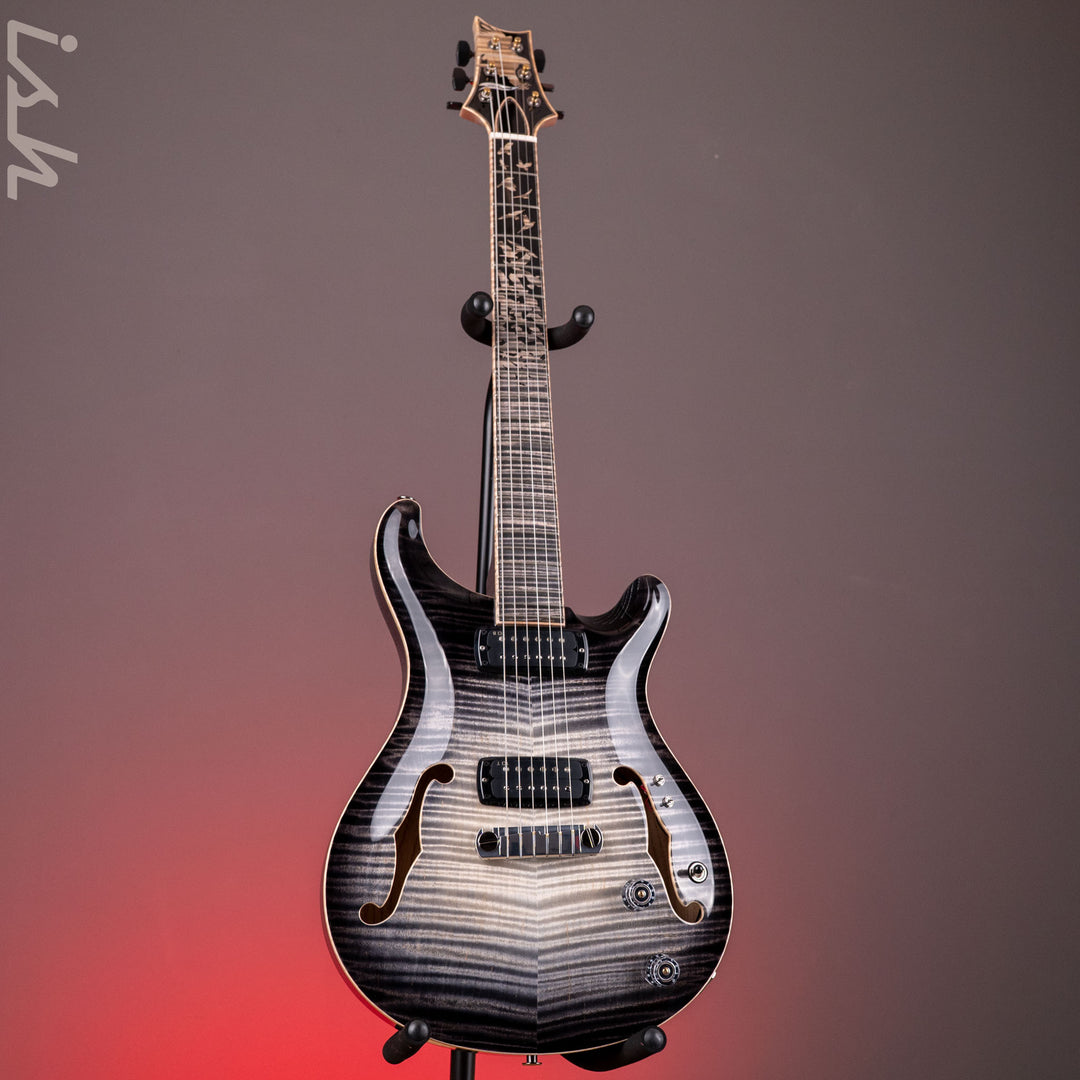 PRS Private Stock 30th Anniversary “Birds of a Feather” Hollowbody I Frostbite Glow