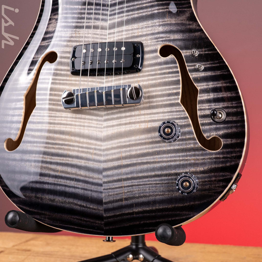 PRS Private Stock 30th Anniversary “Birds of a Feather” Hollowbody I Frostbite Glow