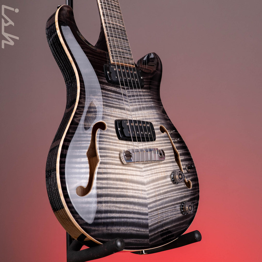 PRS Private Stock 30th Anniversary “Birds of a Feather” Hollowbody I Frostbite Glow