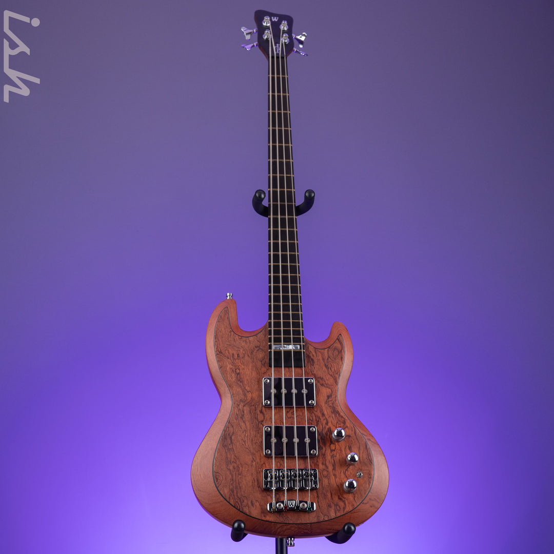 jack bruce bass gear 2005 Warwick Jack Bruce Cream Reunion Bass – Ish Guitars