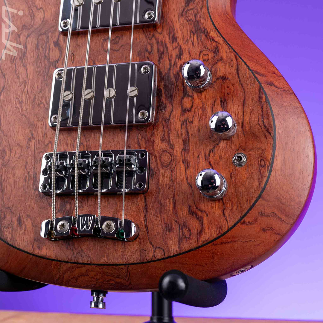 2005 Warwick Jack Bruce Cream Reunion Bass