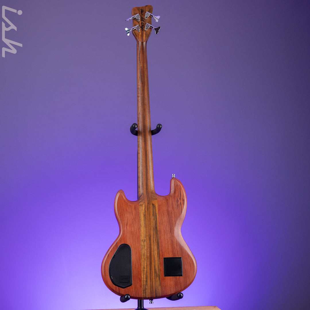 2005 Warwick Jack Bruce Cream Reunion Bass