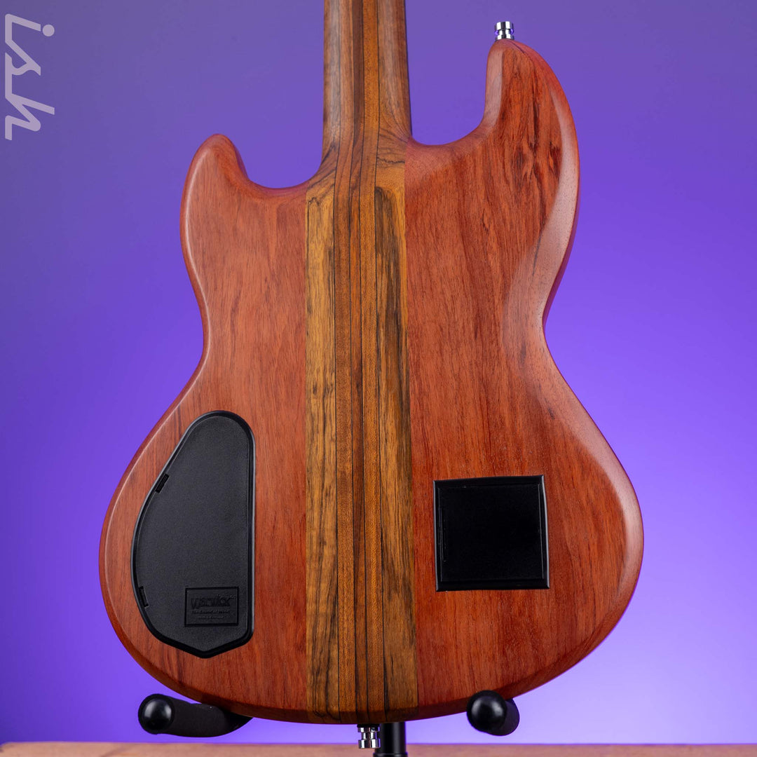 2005 Warwick Jack Bruce Cream Reunion Bass