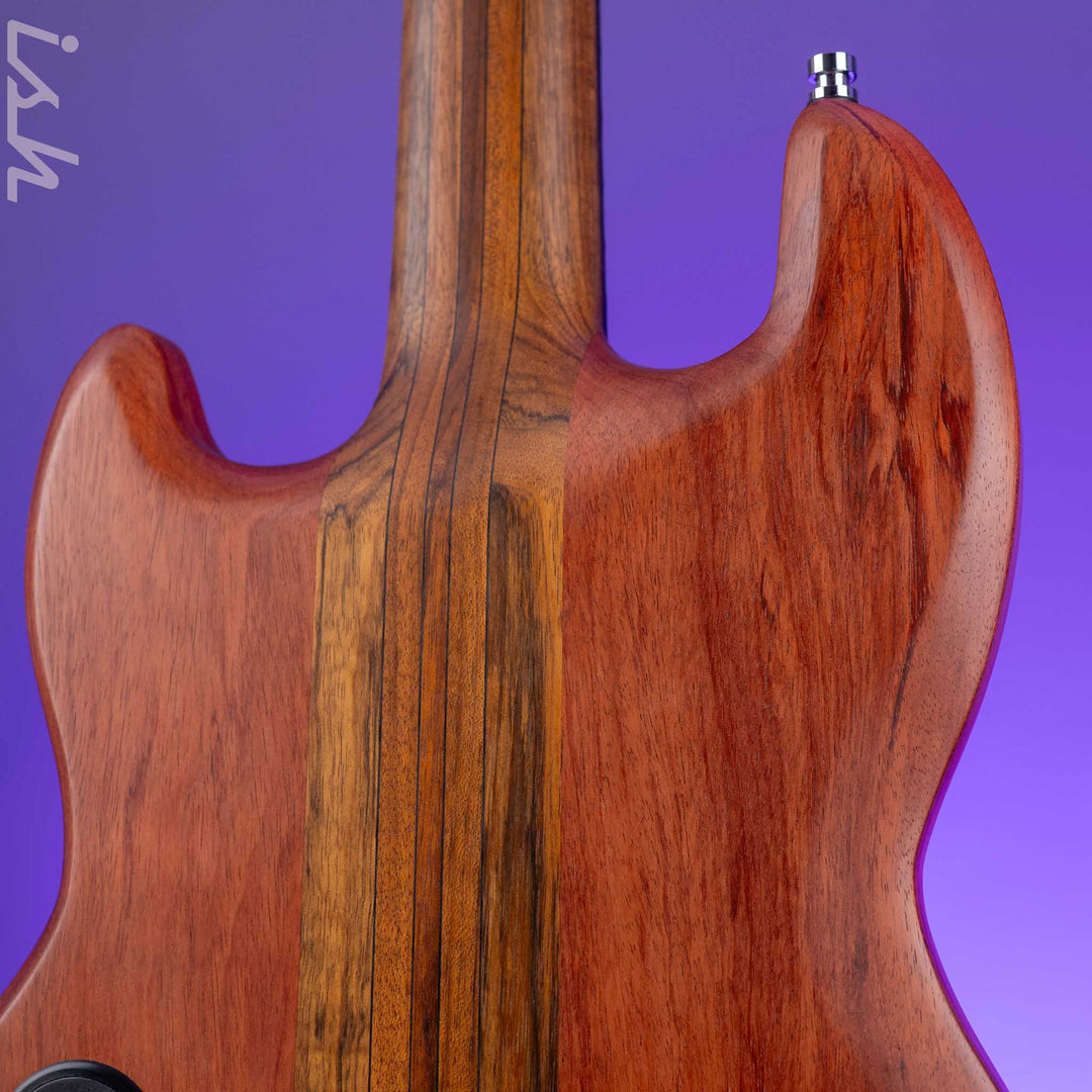 2005 Warwick Jack Bruce Cream Reunion Bass