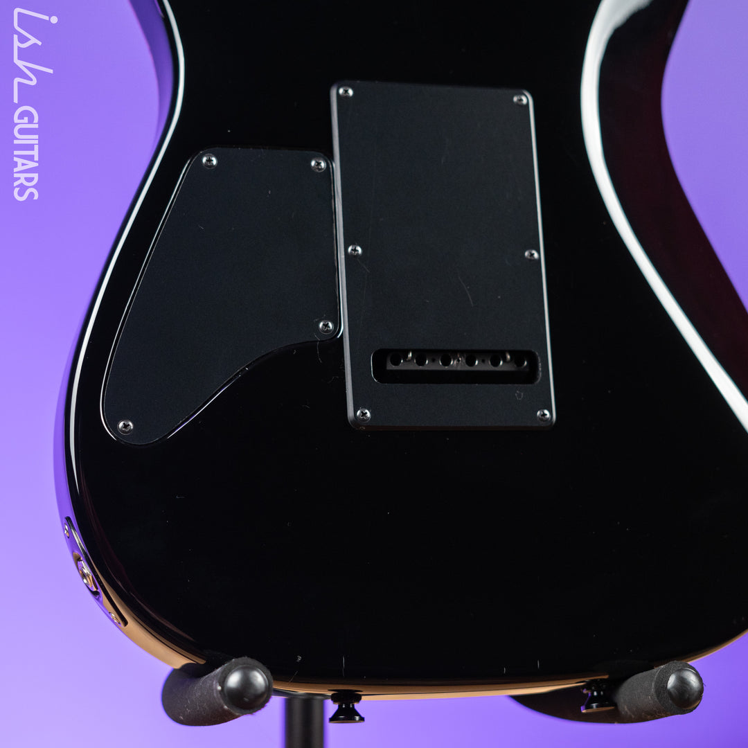 2019 Tom Anderson Top T Private Reserve Koa Top Black Shaded Edge