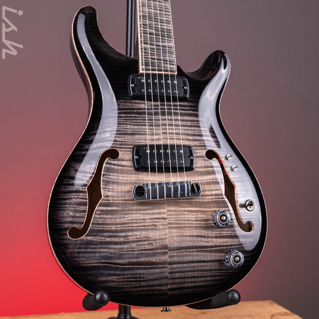PRS Private Stock 30th Anniversary “Birds of a Feather” Hollowbody I Frostbite Glow