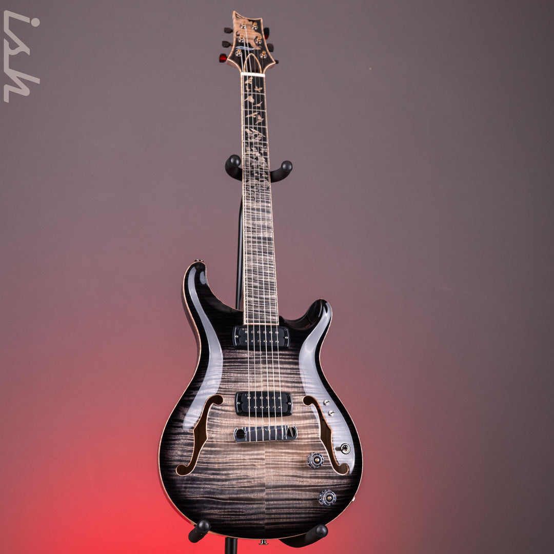 PRS Private Stock 30th Anniversary “Birds of a Feather” Hollowbody I Frostbite Glow