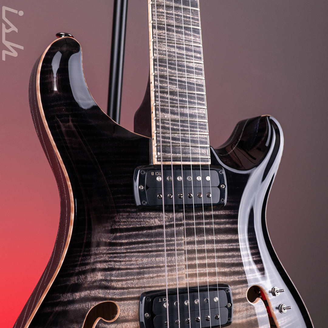 PRS Private Stock 30th Anniversary “Birds of a Feather” Hollowbody I Frostbite Glow