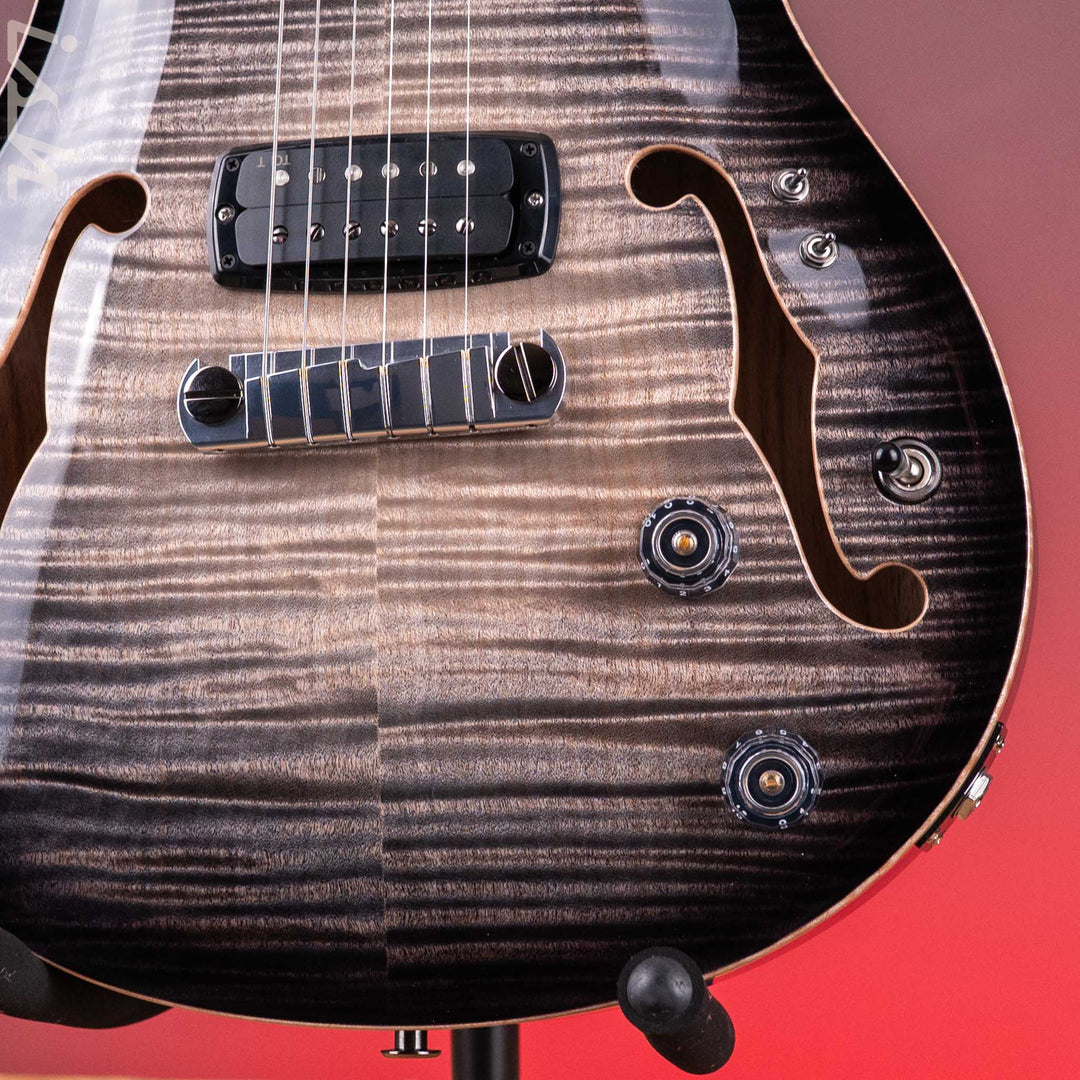 PRS Private Stock 30th Anniversary “Birds of a Feather” Hollowbody I Frostbite Glow