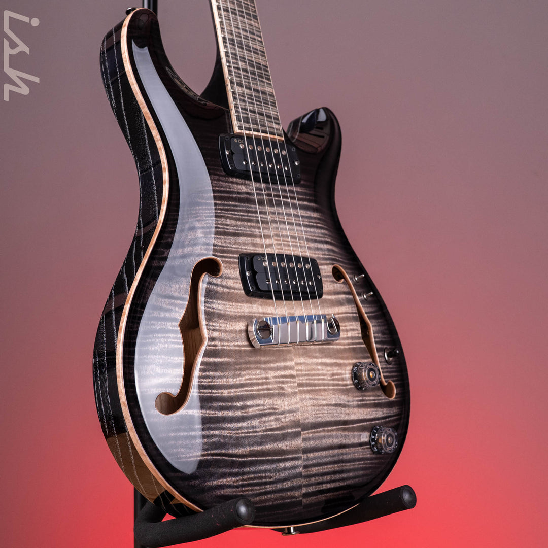 PRS Private Stock 30th Anniversary “Birds of a Feather” Hollowbody I Frostbite Glow