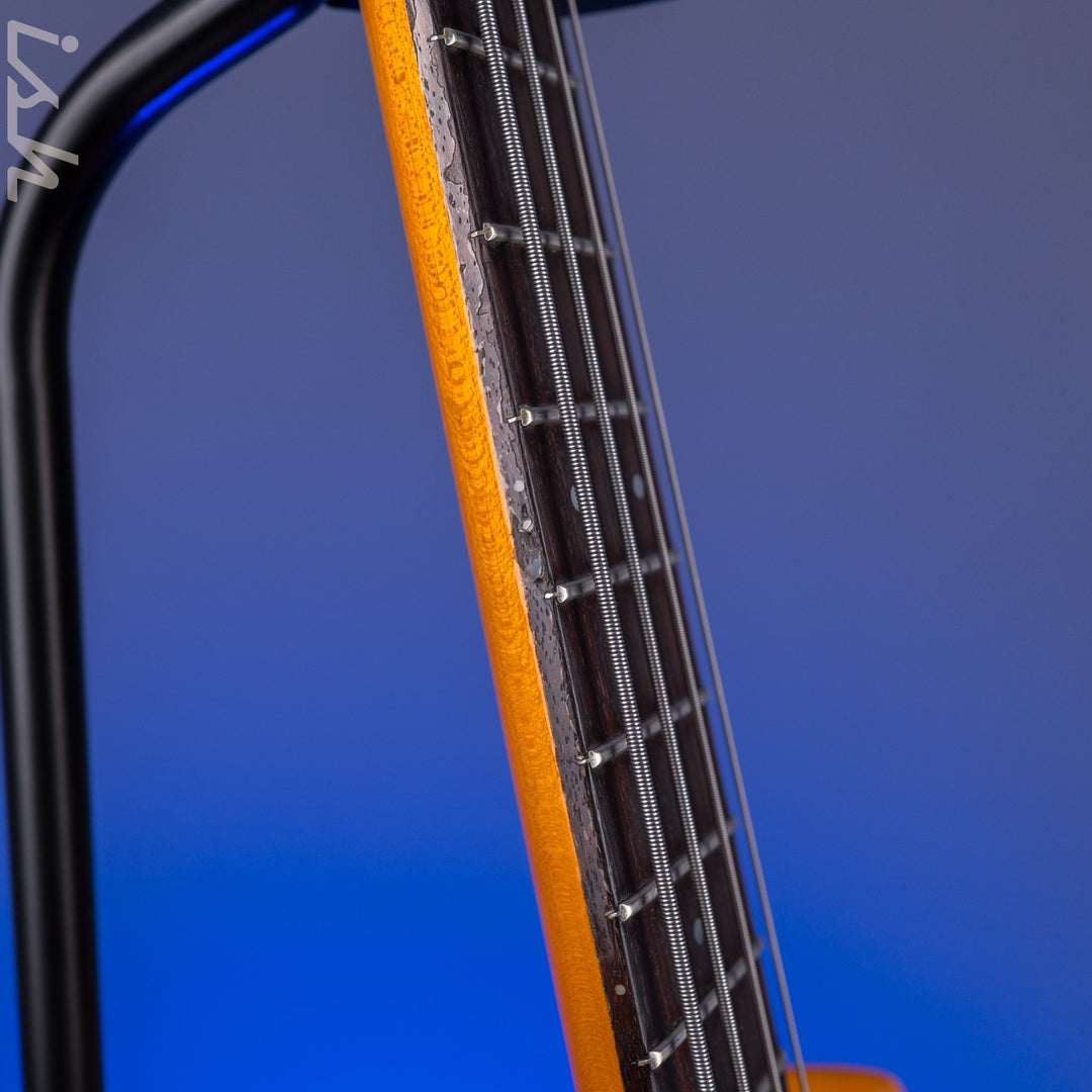 1980 Pedulla EMS 4-String Bass Orange
