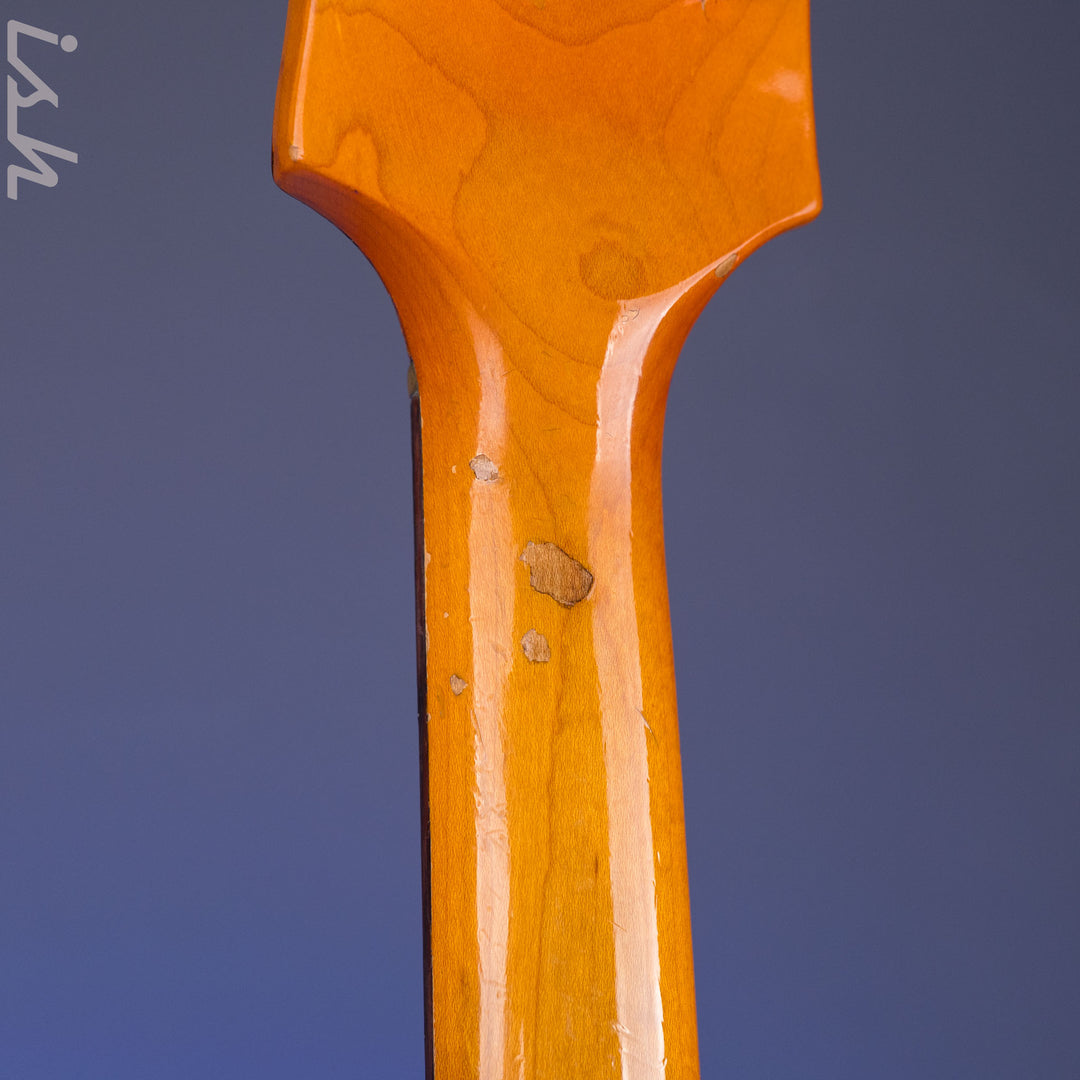 1980 Pedulla EMS 4-String Bass Orange