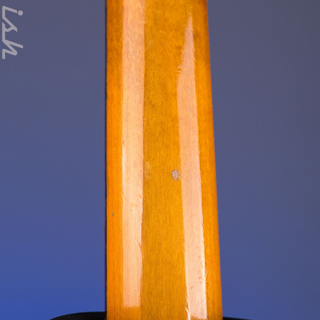 1980 Pedulla EMS 4-String Bass Orange