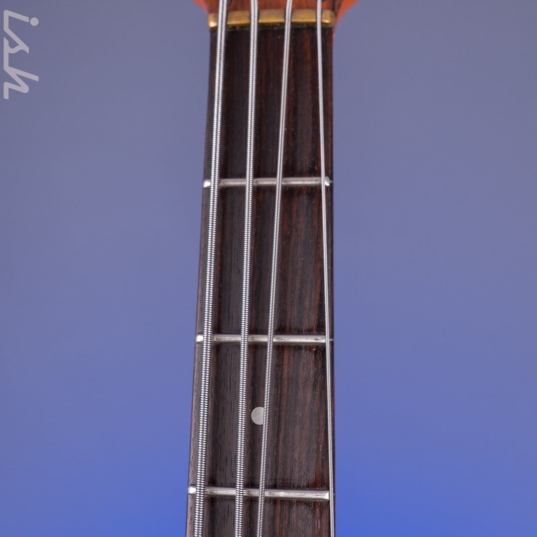 1980 Pedulla EMS 4-String Bass Orange