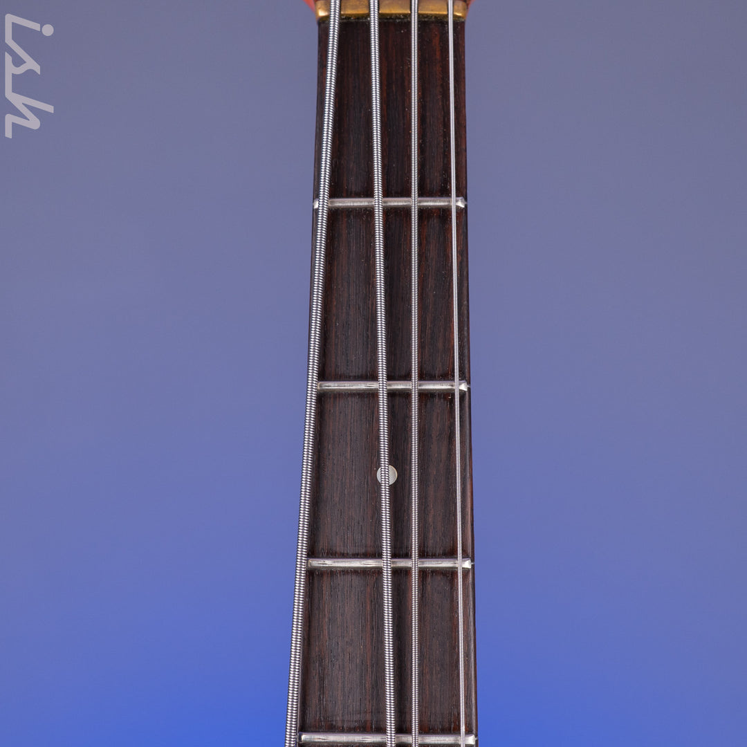 1980 Pedulla EMS 4-String Bass Orange