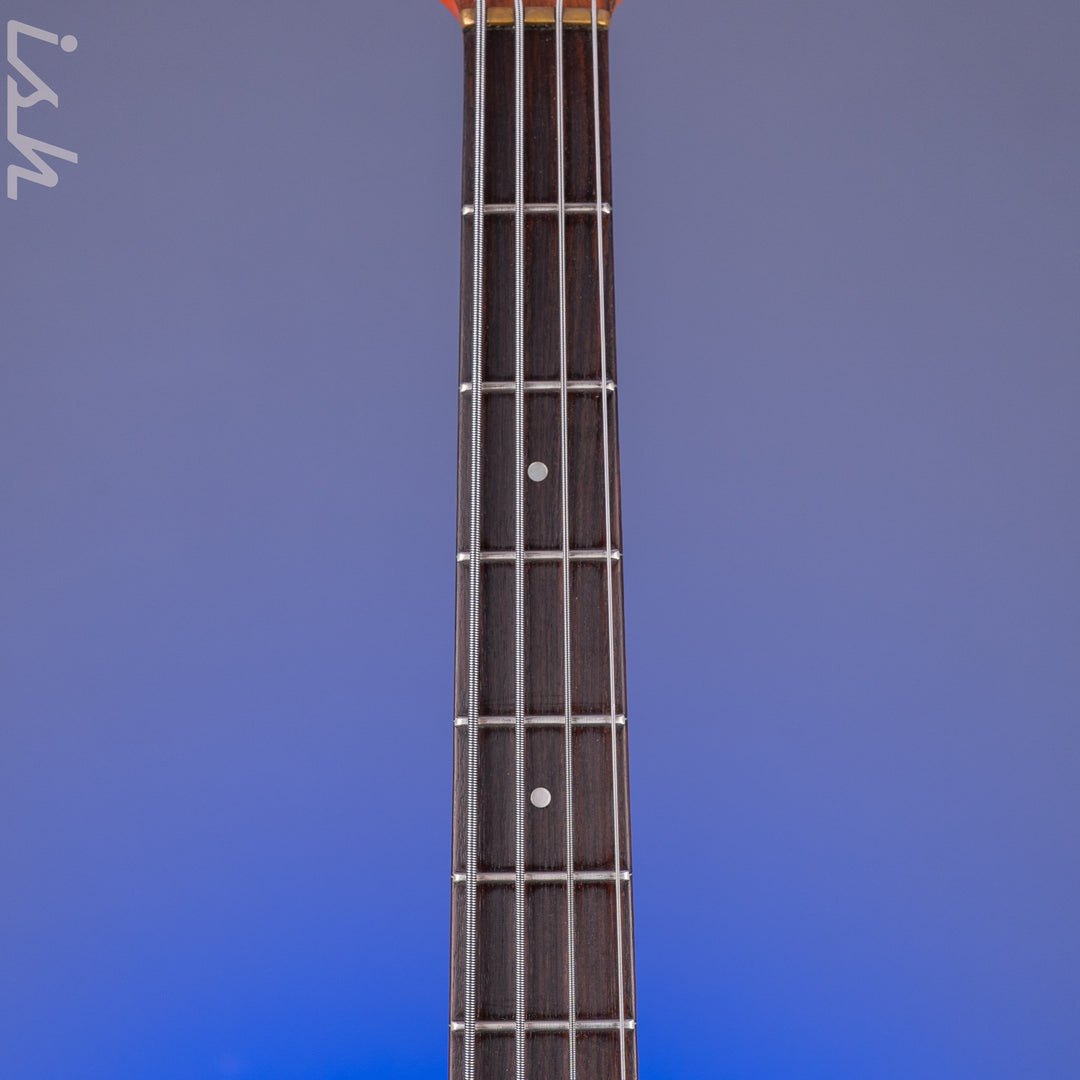 1980 Pedulla EMS 4-String Bass Orange