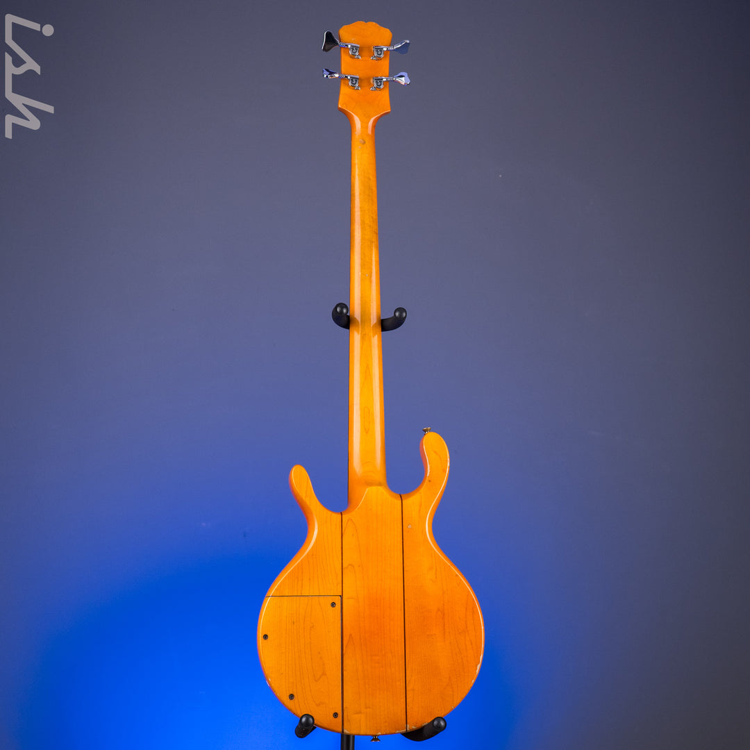 1980 Pedulla EMS 4-String Bass Orange