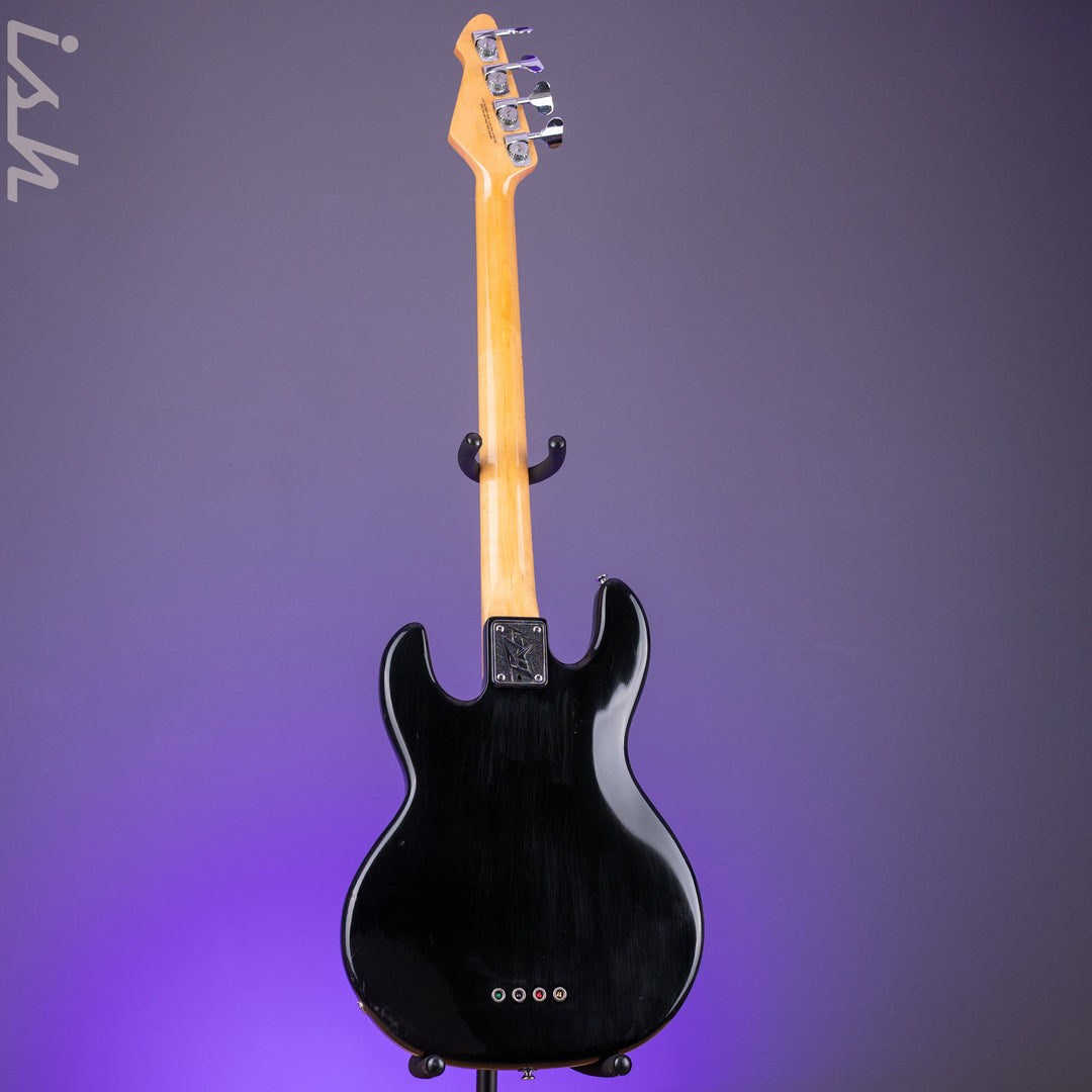 1987 Peavey T-40 Bass Guitar Black *As-Is*