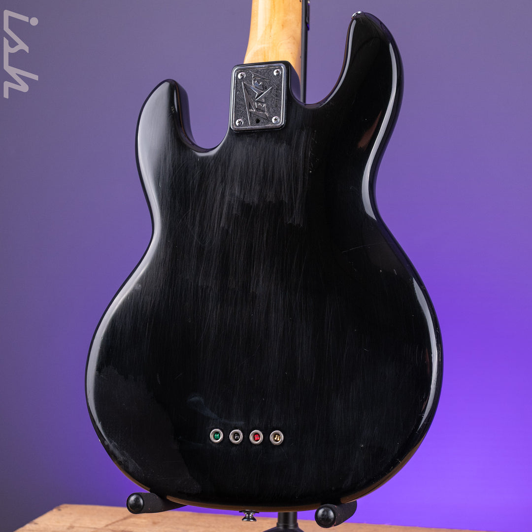 1987 Peavey T-40 Bass Guitar Black *As-Is*