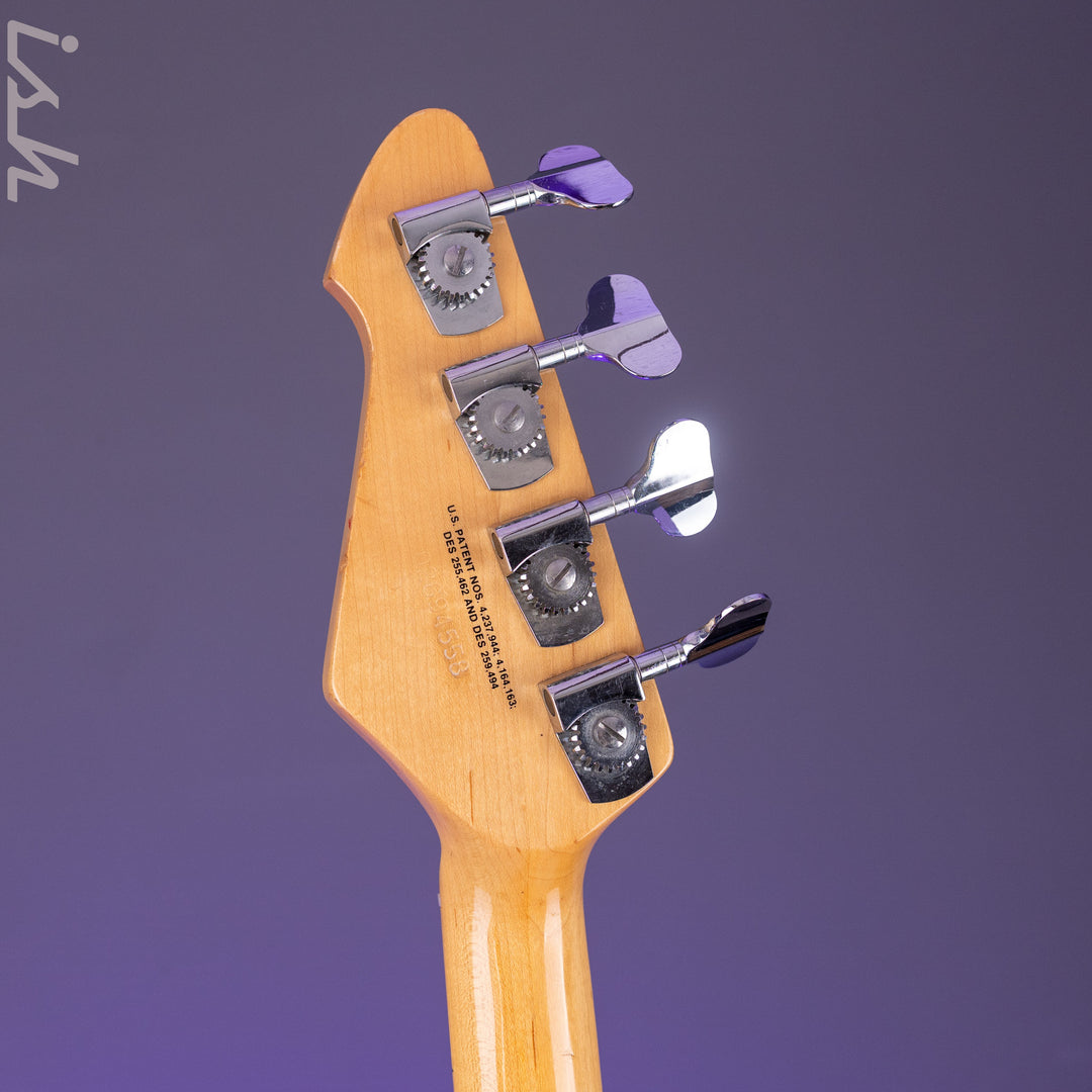 1987 Peavey T-40 Bass Guitar Black *As-Is*