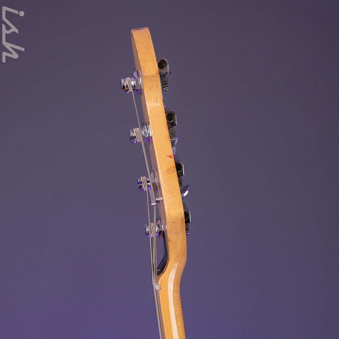 1987 Peavey T-40 Bass Guitar Black *As-Is*