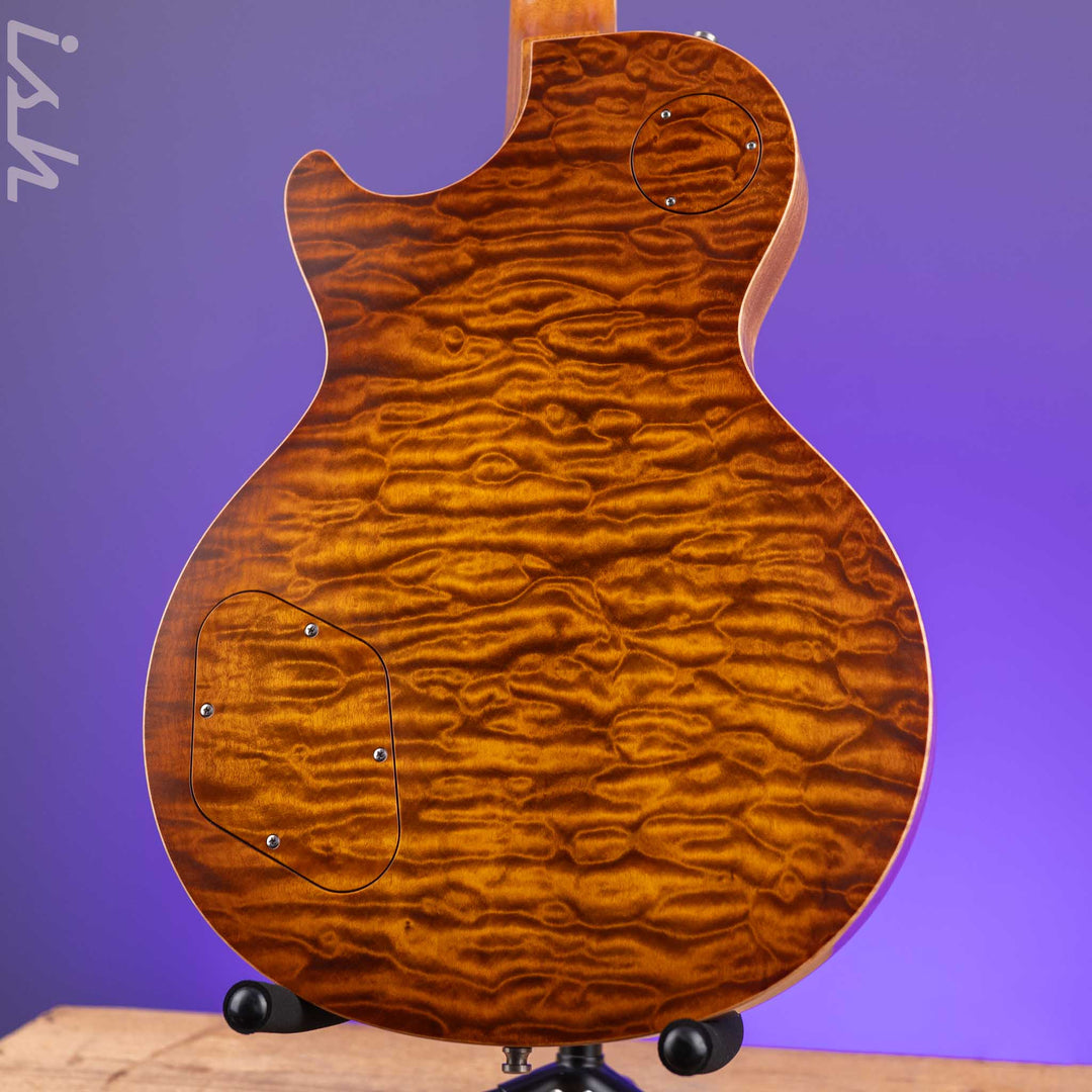 2020 Nik Huber Orca Custom Order Semi-Hollow D.S. Faded Sunburst