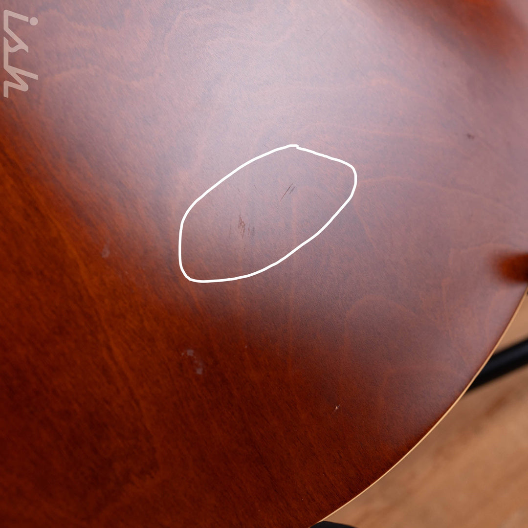 Godin 5th Avenue CW Kingpin II Cognac Burst