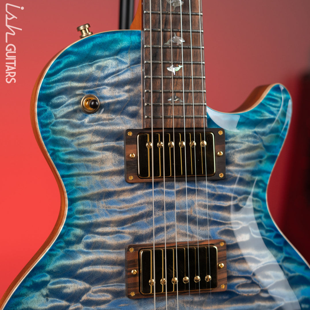 2020 Nik Huber Orca Atlantic Laguna Burst