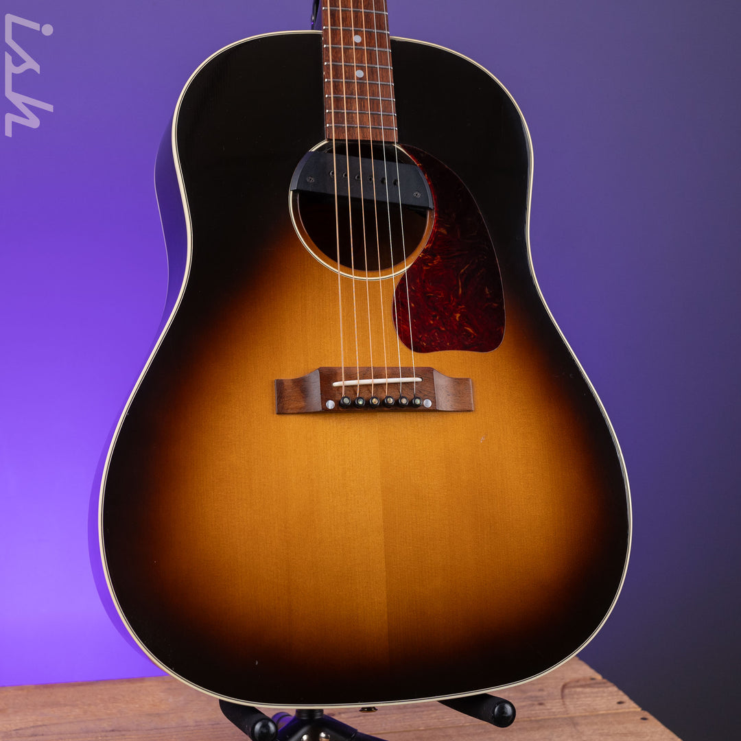 2007 Gibson J-45 Vintage Sunburst