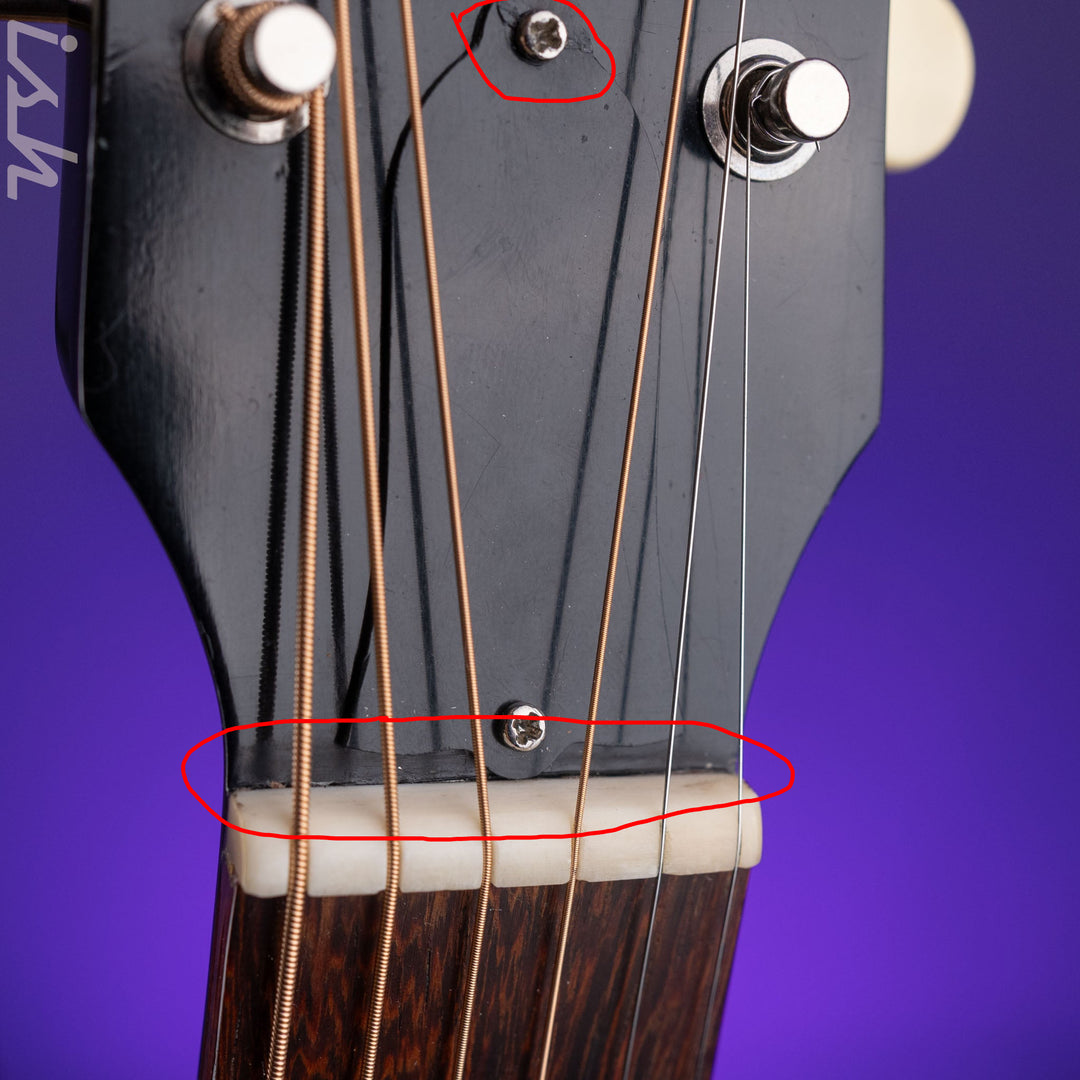 2007 Gibson J-45 Vintage Sunburst