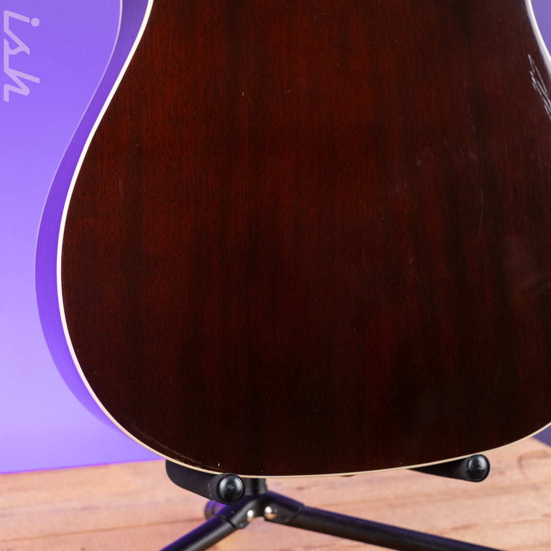 2007 Gibson J-45 Vintage Sunburst