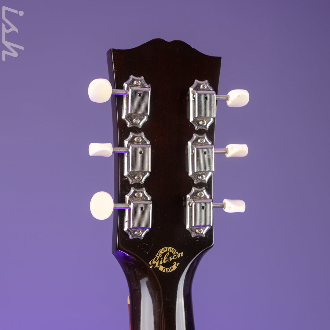 2007 Gibson J-45 Vintage Sunburst
