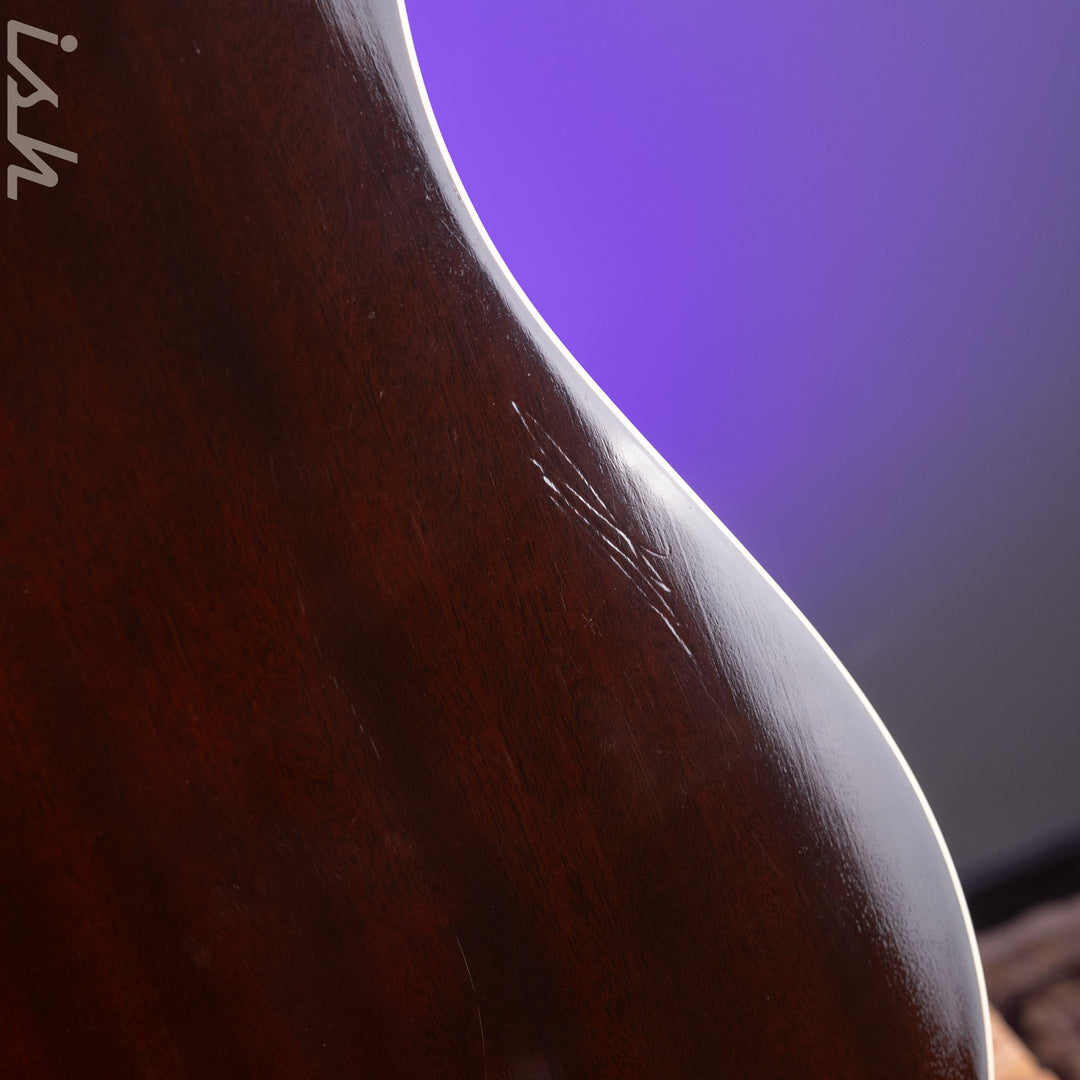 2007 Gibson J-45 Vintage Sunburst