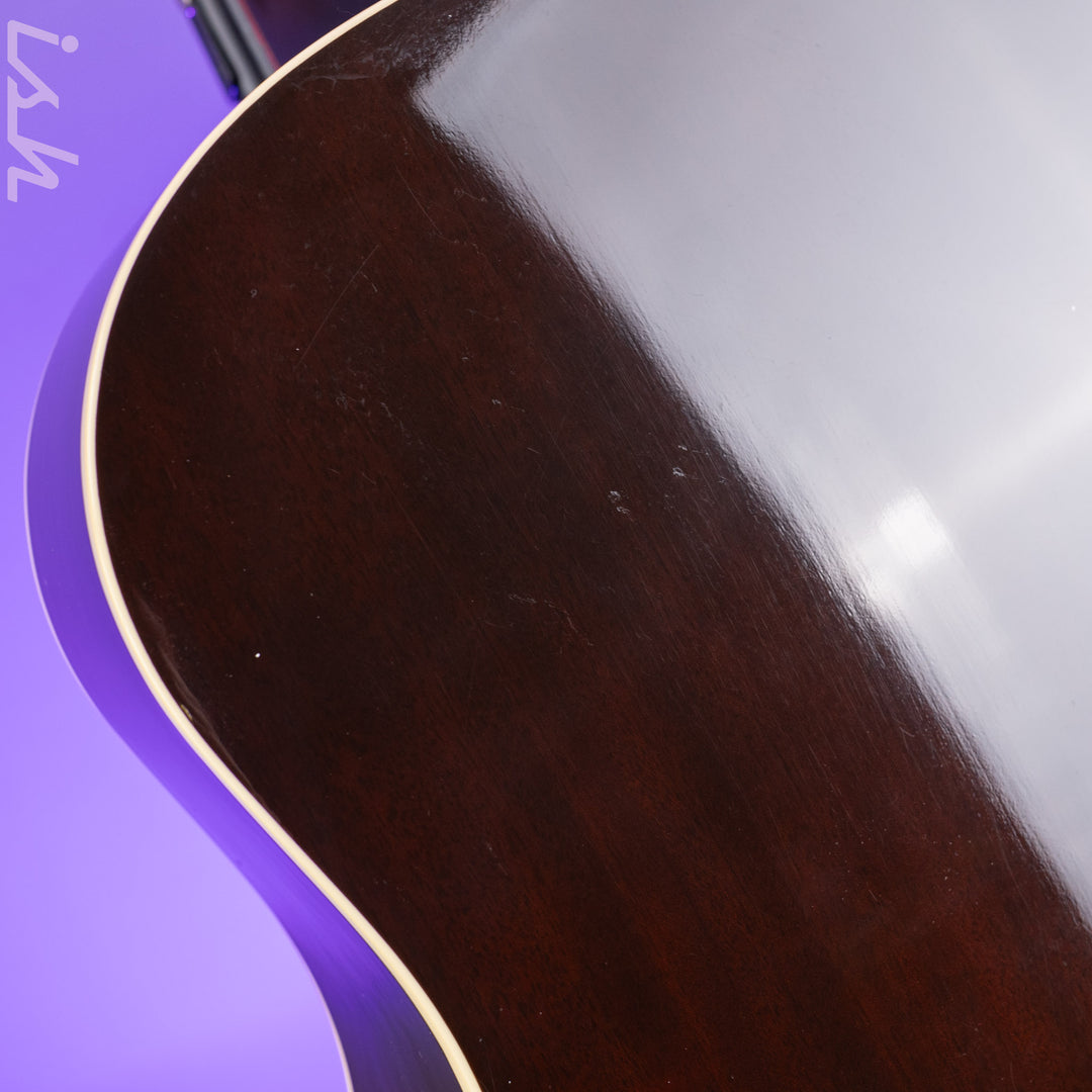 2007 Gibson J-45 Vintage Sunburst