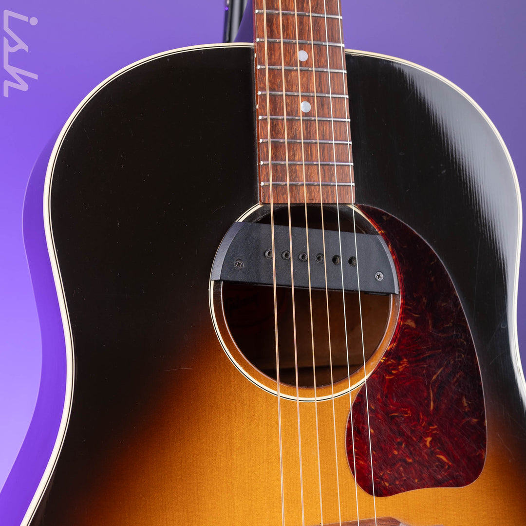 2007 Gibson J-45 Vintage Sunburst