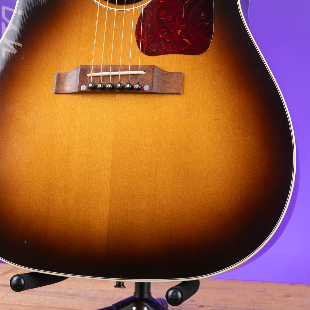 2007 Gibson J-45 Vintage Sunburst