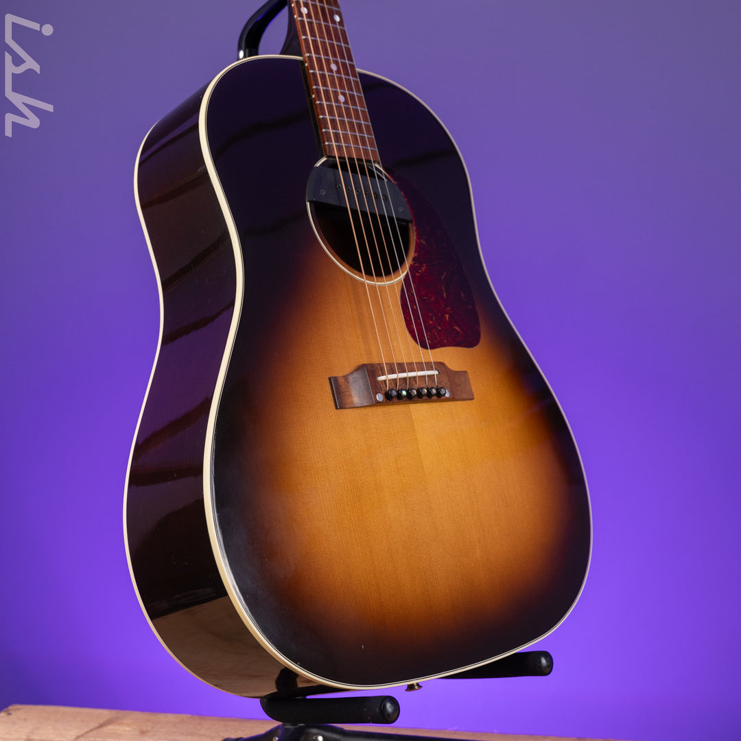 2007 Gibson J-45 Vintage Sunburst