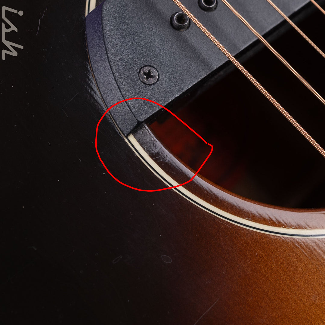 2007 Gibson J-45 Vintage Sunburst