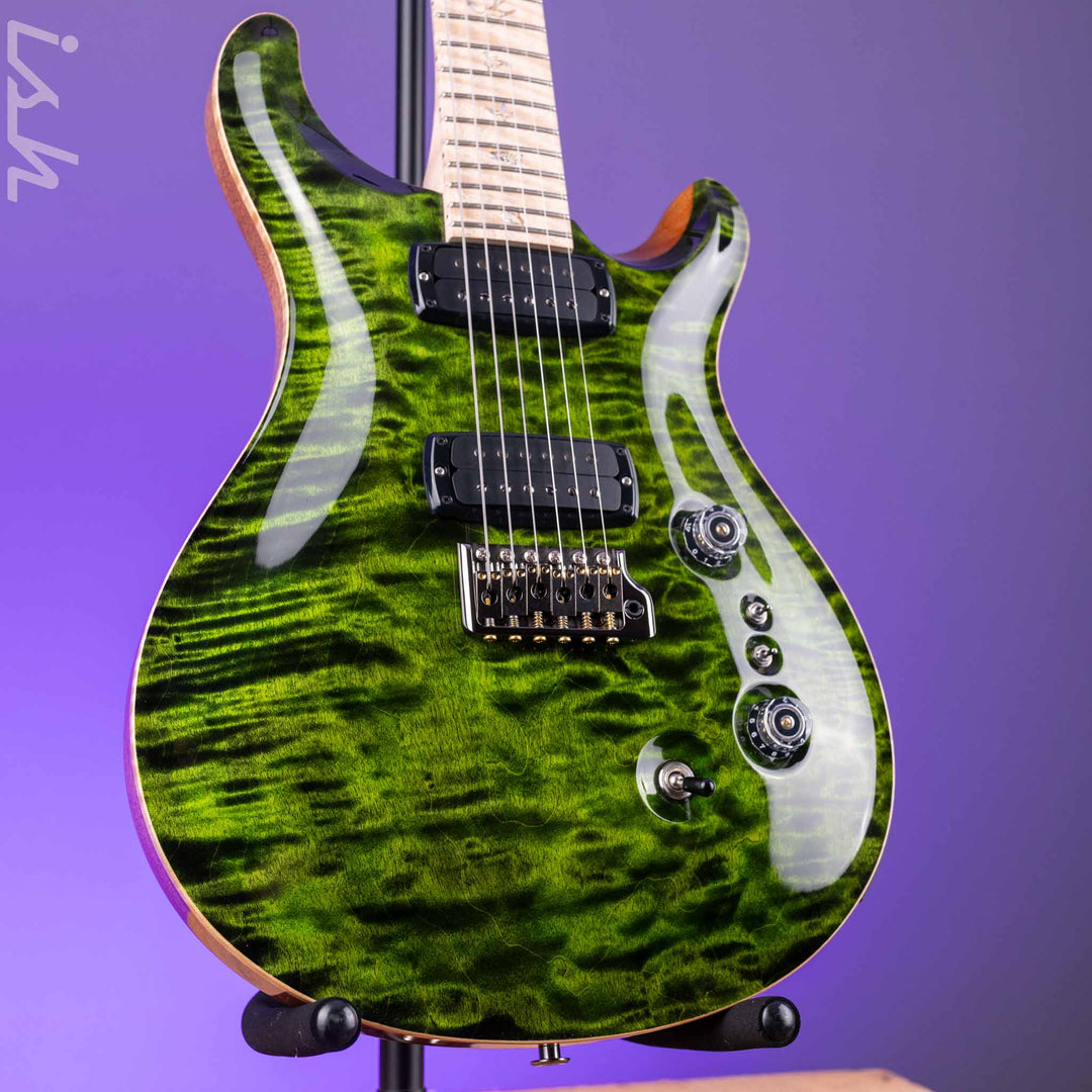 PRS Wood Library Custom 24-08 10-Top Jade