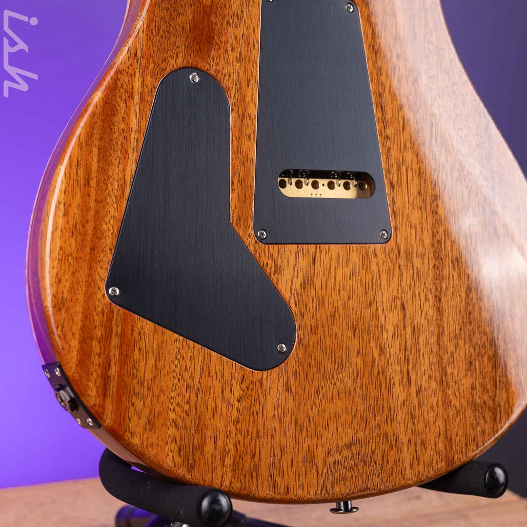 PRS Wood Library Custom 24-08 10-Top Jade
