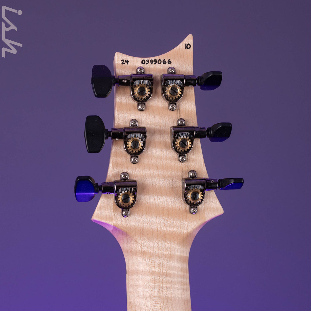 PRS Wood Library Custom 24-08 10-Top Jade