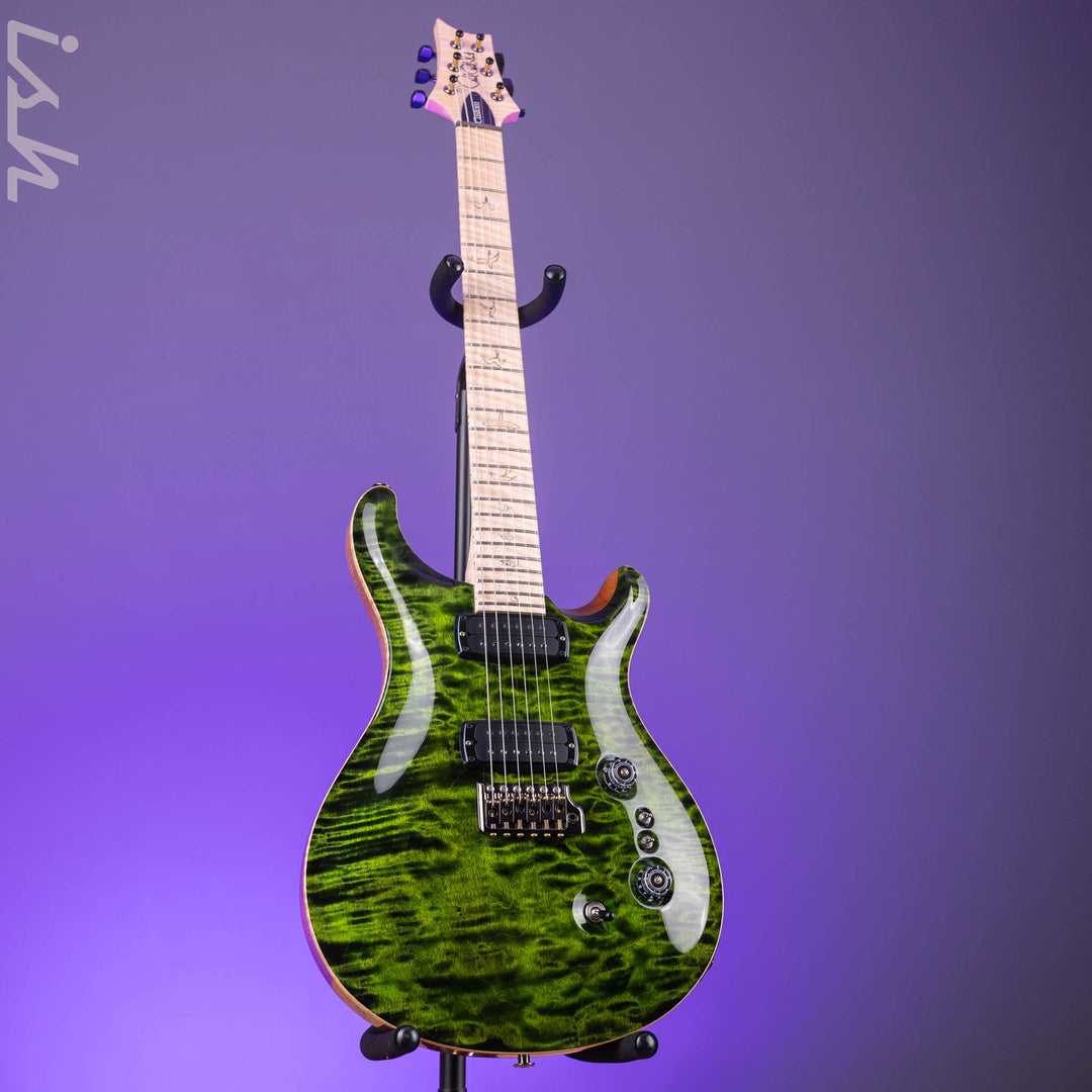 PRS Wood Library Custom 24-08 10-Top Jade