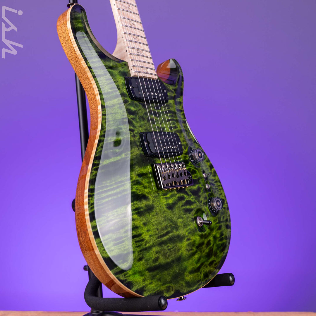 PRS Wood Library Custom 24-08 10-Top Jade