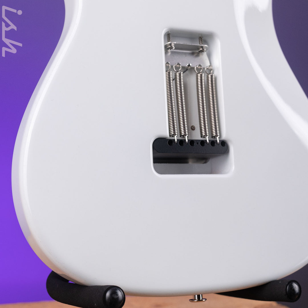 PRS Silver Sky John Mayer Signature Electric Guitar Frost White