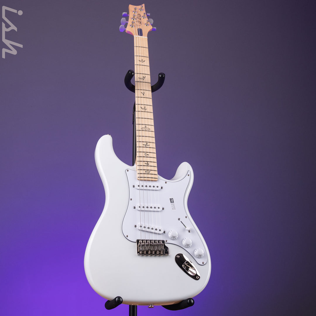 PRS Silver Sky John Mayer Signature Electric Guitar Frost White
