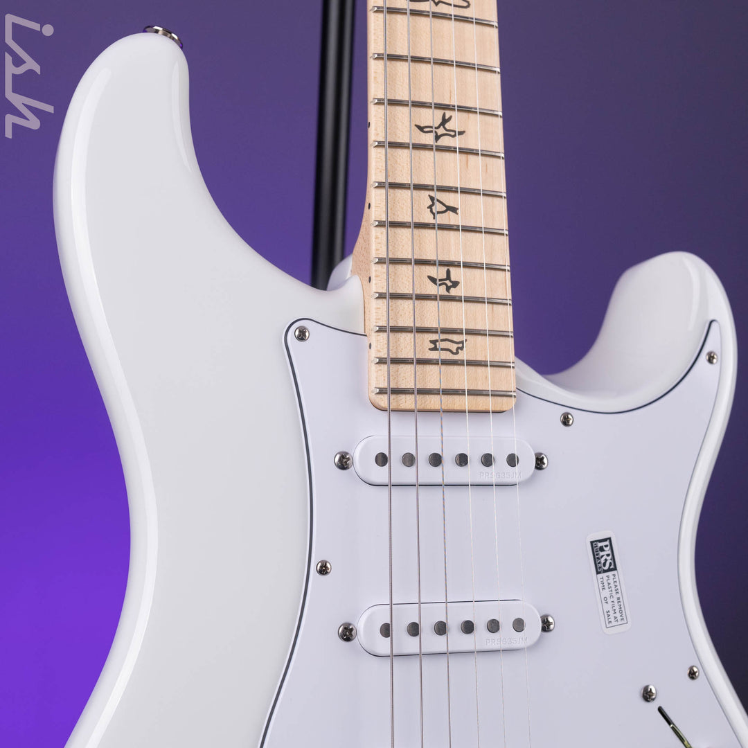 PRS Silver Sky John Mayer Signature Electric Guitar Frost White