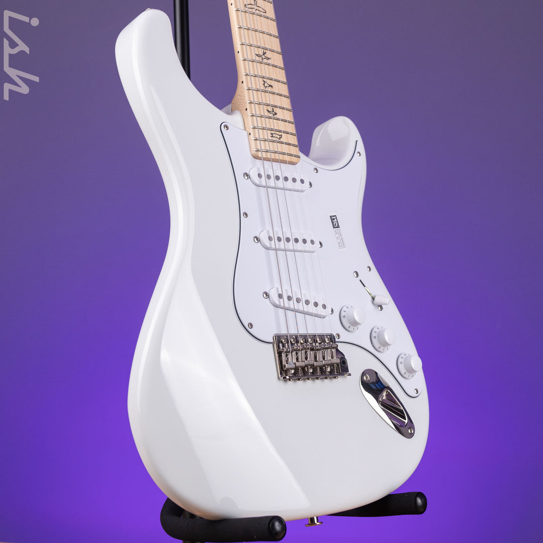 PRS Silver Sky John Mayer Signature Electric Guitar Frost White
