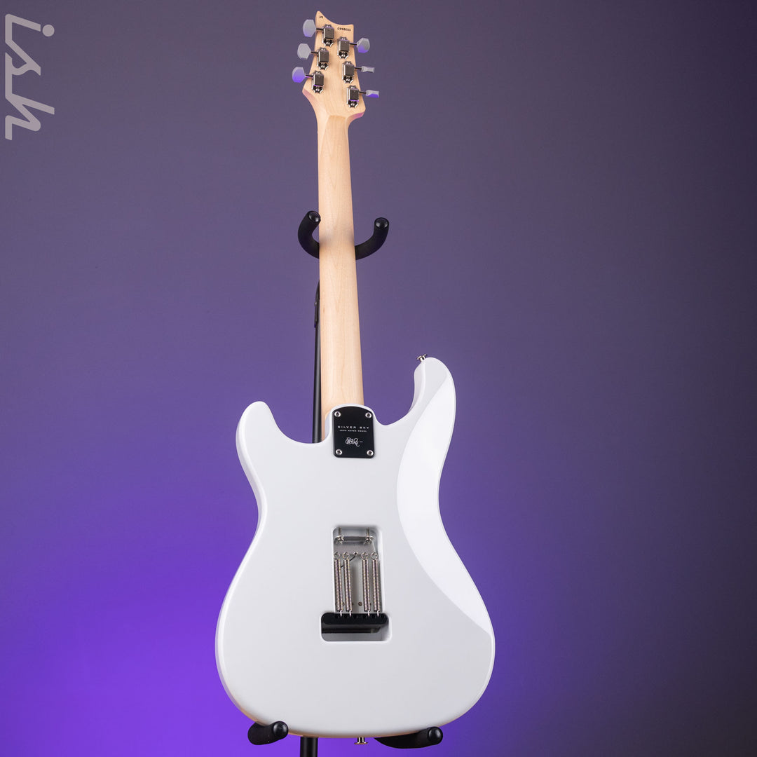 PRS Silver Sky John Mayer Signature Electric Guitar Frost White