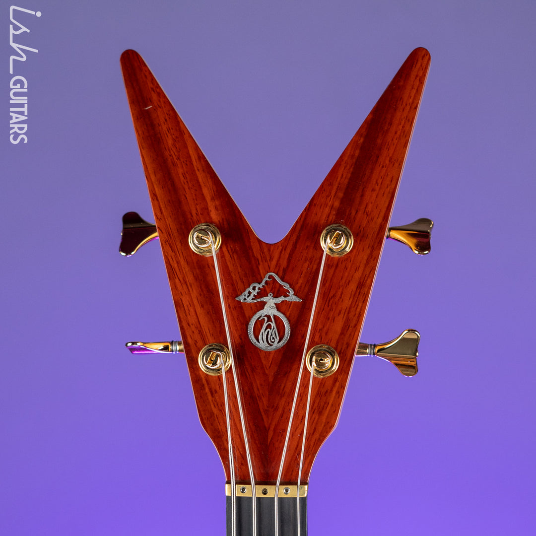 2003 Alembic Spyder John Entwistle 4-String Bass 